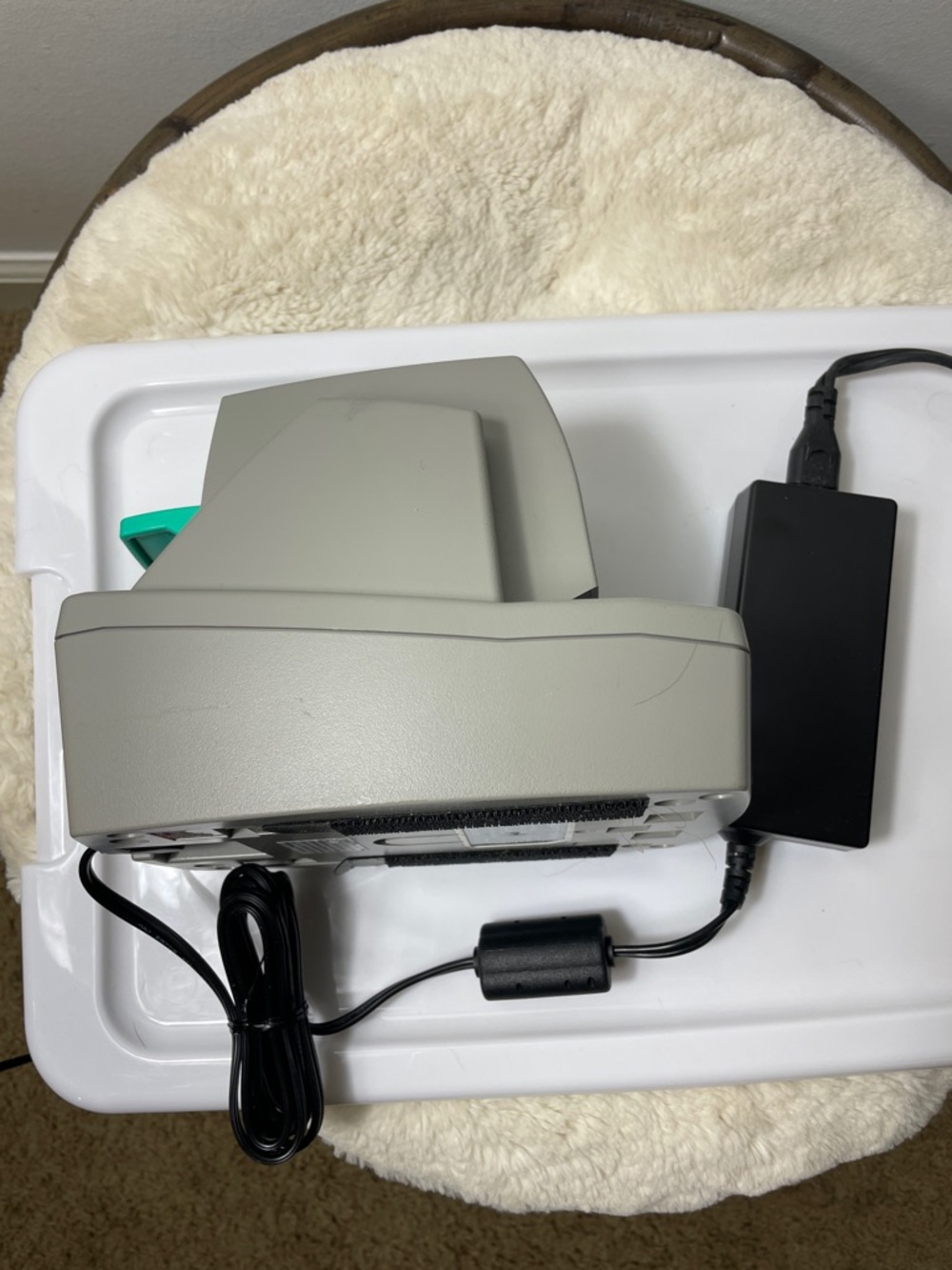 Electrical stapler NWT - Picture 5 of 5